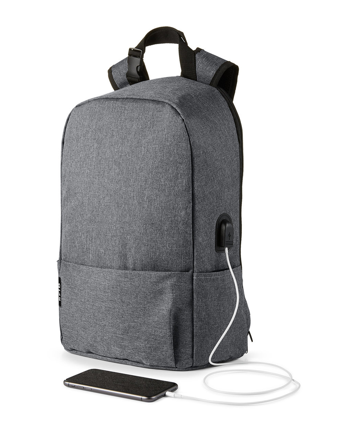 Picture of Circuit Anti-Theft Work Laptop Backpack.