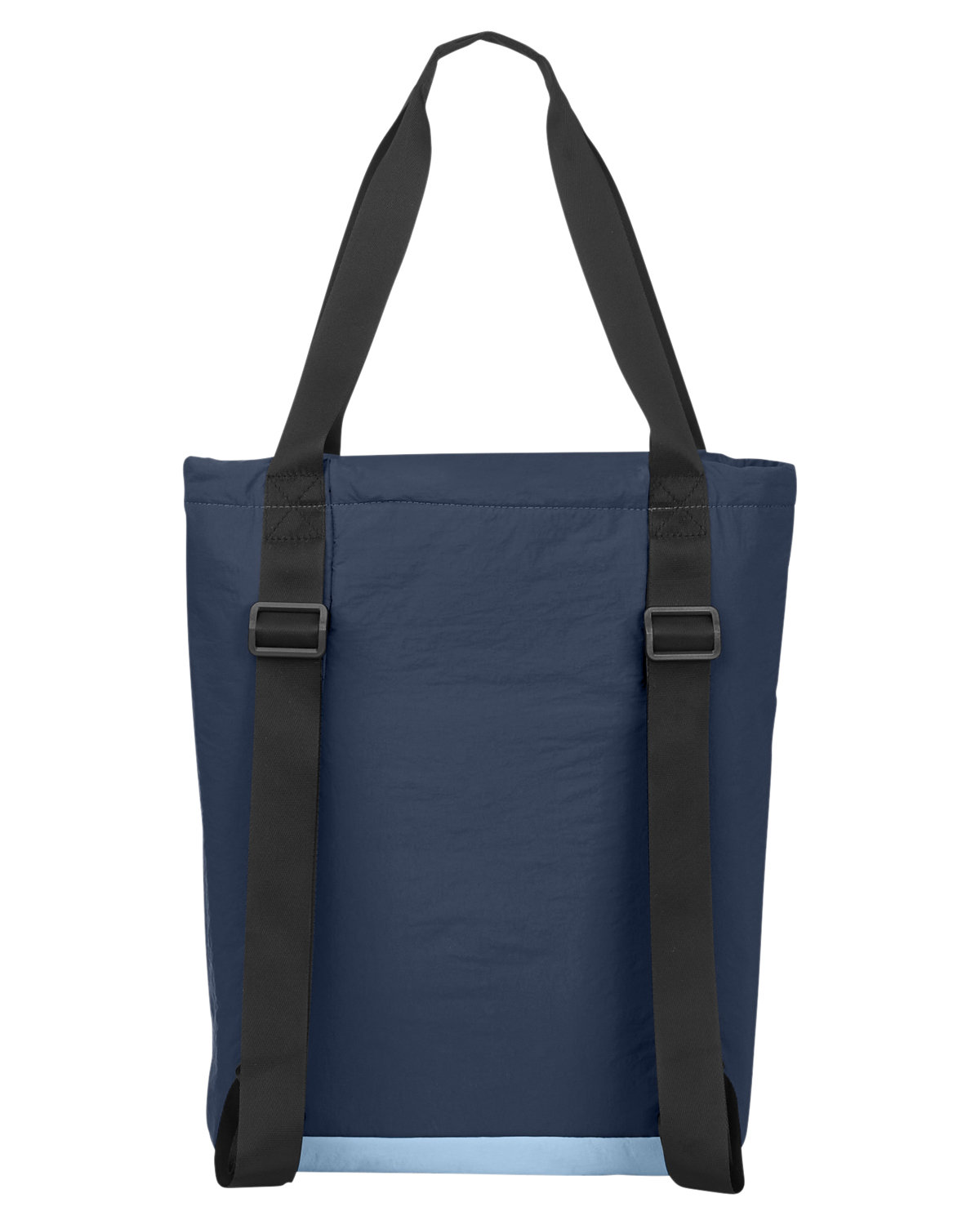 Picture of Rue Convertible Tote Bag Backpack.