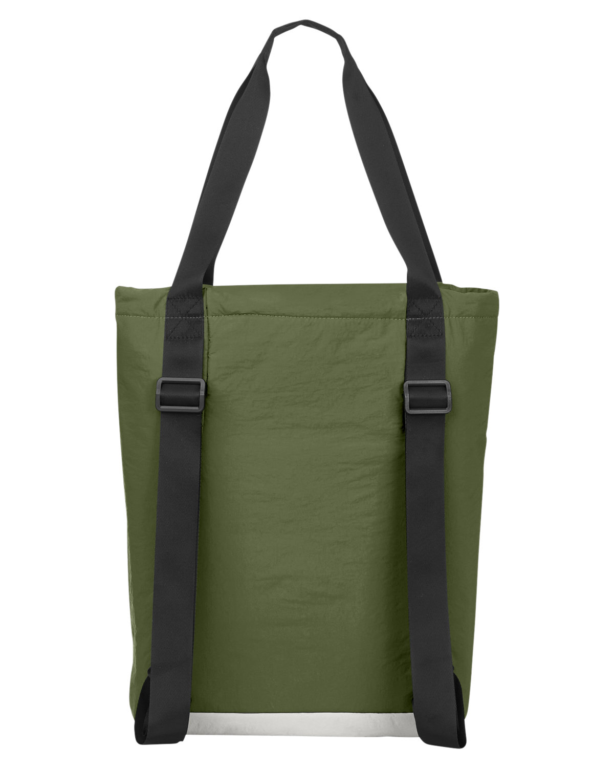 Picture of Rue Convertible Tote Bag Backpack.