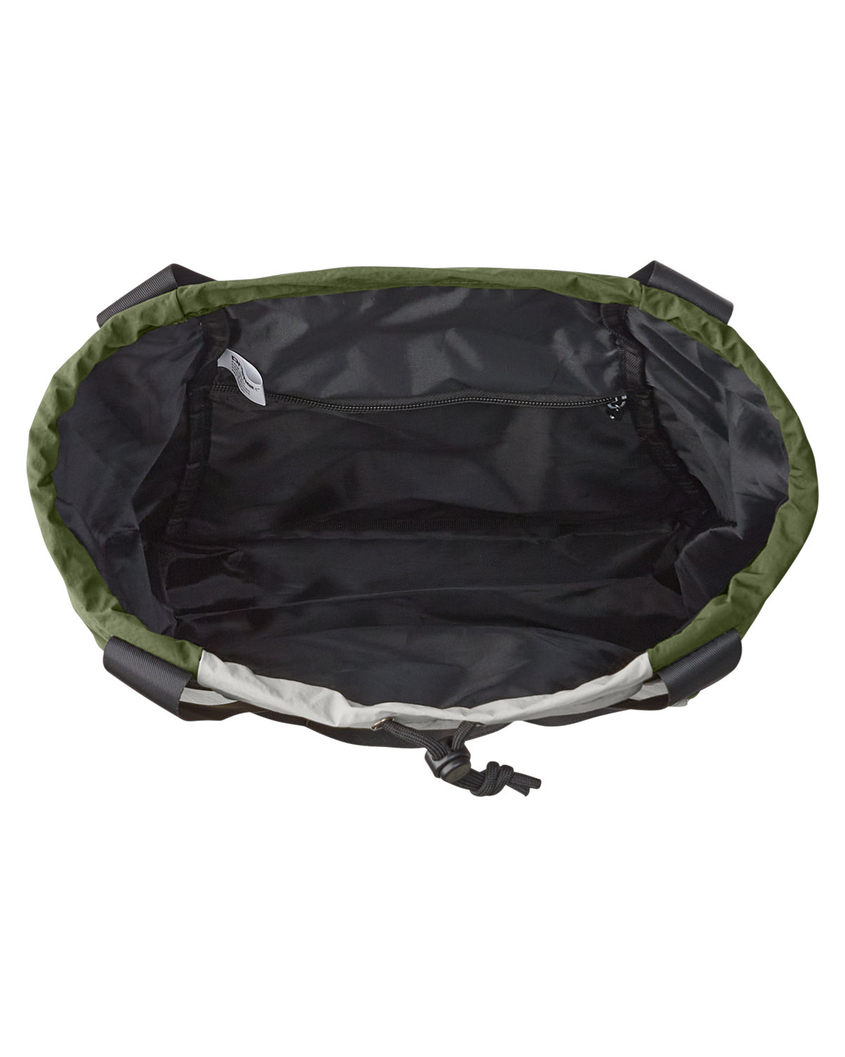 Picture of Rue Convertible Tote Bag Backpack.