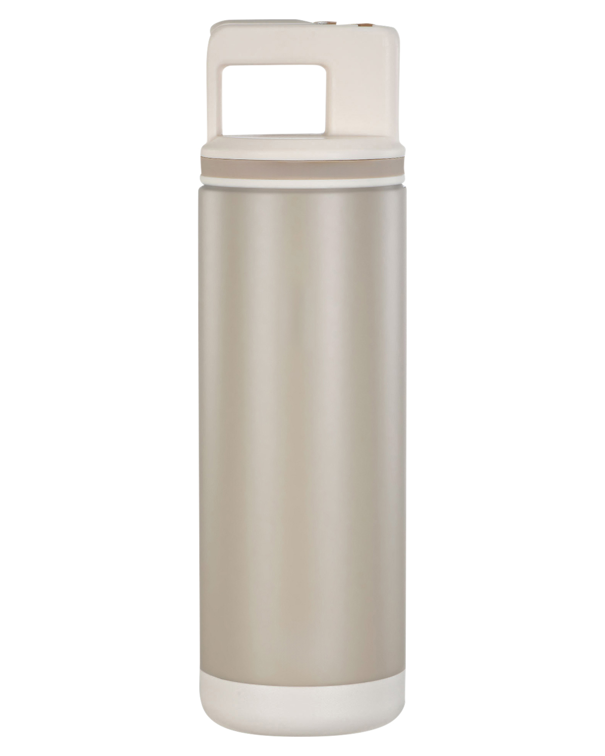 Picture of 20 oz. Alpine Flip N Sip Vacuum Insulated Stainless Steel Water Bottle.