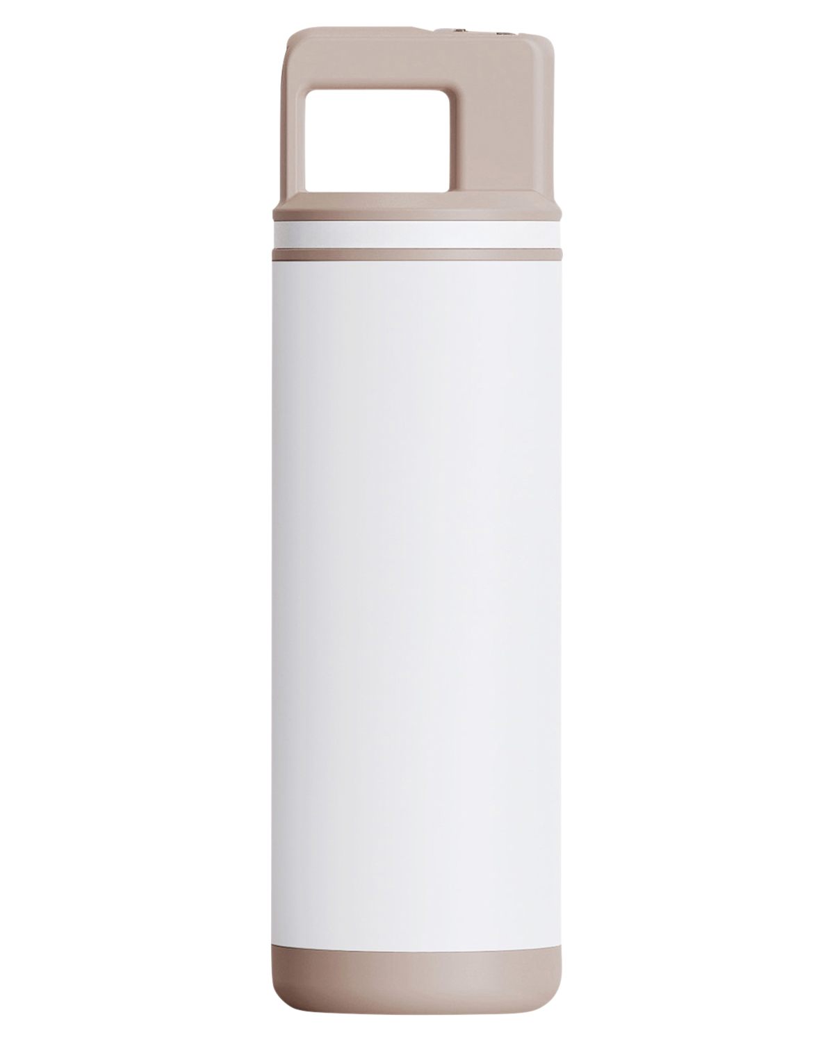 Picture of 20 oz. Alpine Flip N Sip Vacuum Insulated Stainless Steel Water Bottle.