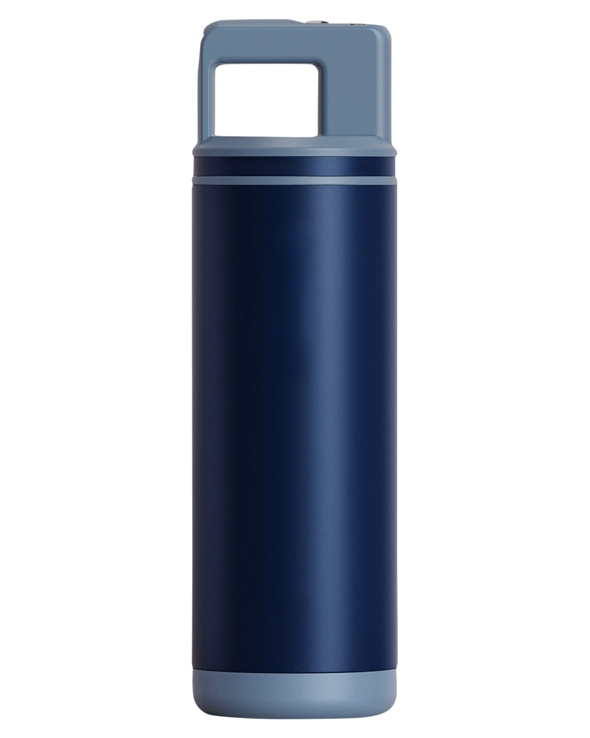 Picture of 20 oz. Alpine Flip N Sip Vacuum Insulated Stainless Steel Water Bottle.