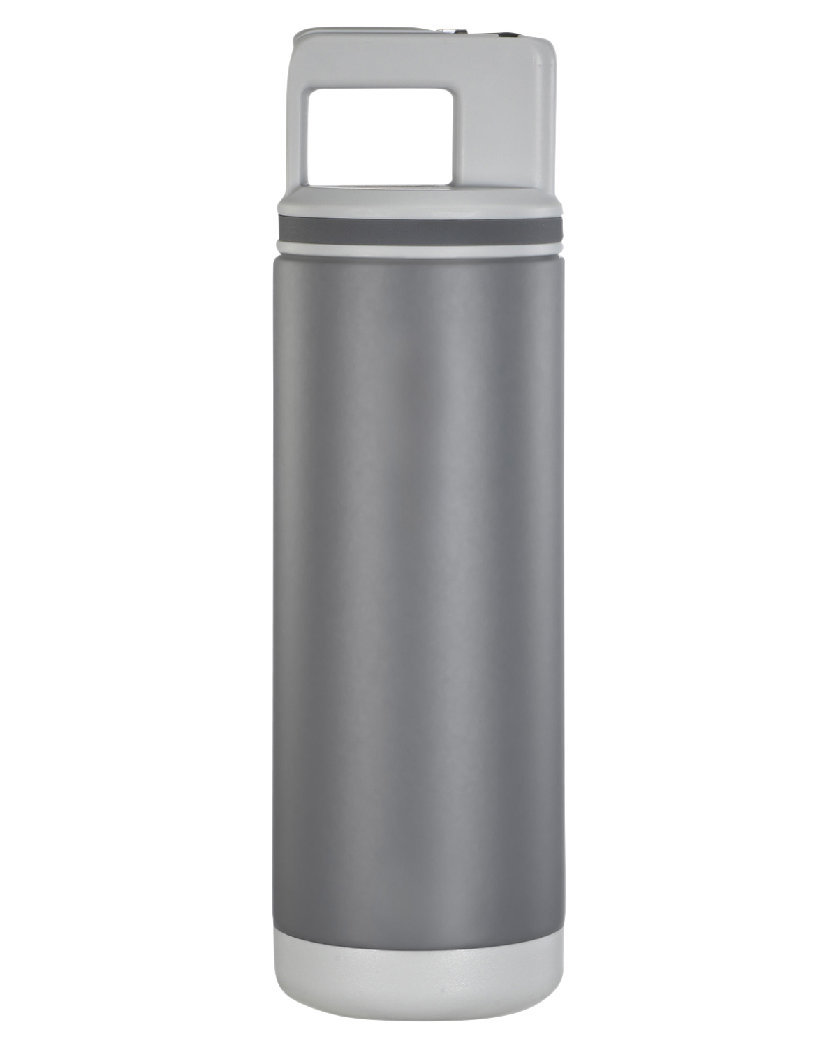 Picture of 20 oz. Alpine Flip N Sip Vacuum Insulated Stainless Steel Water Bottle.