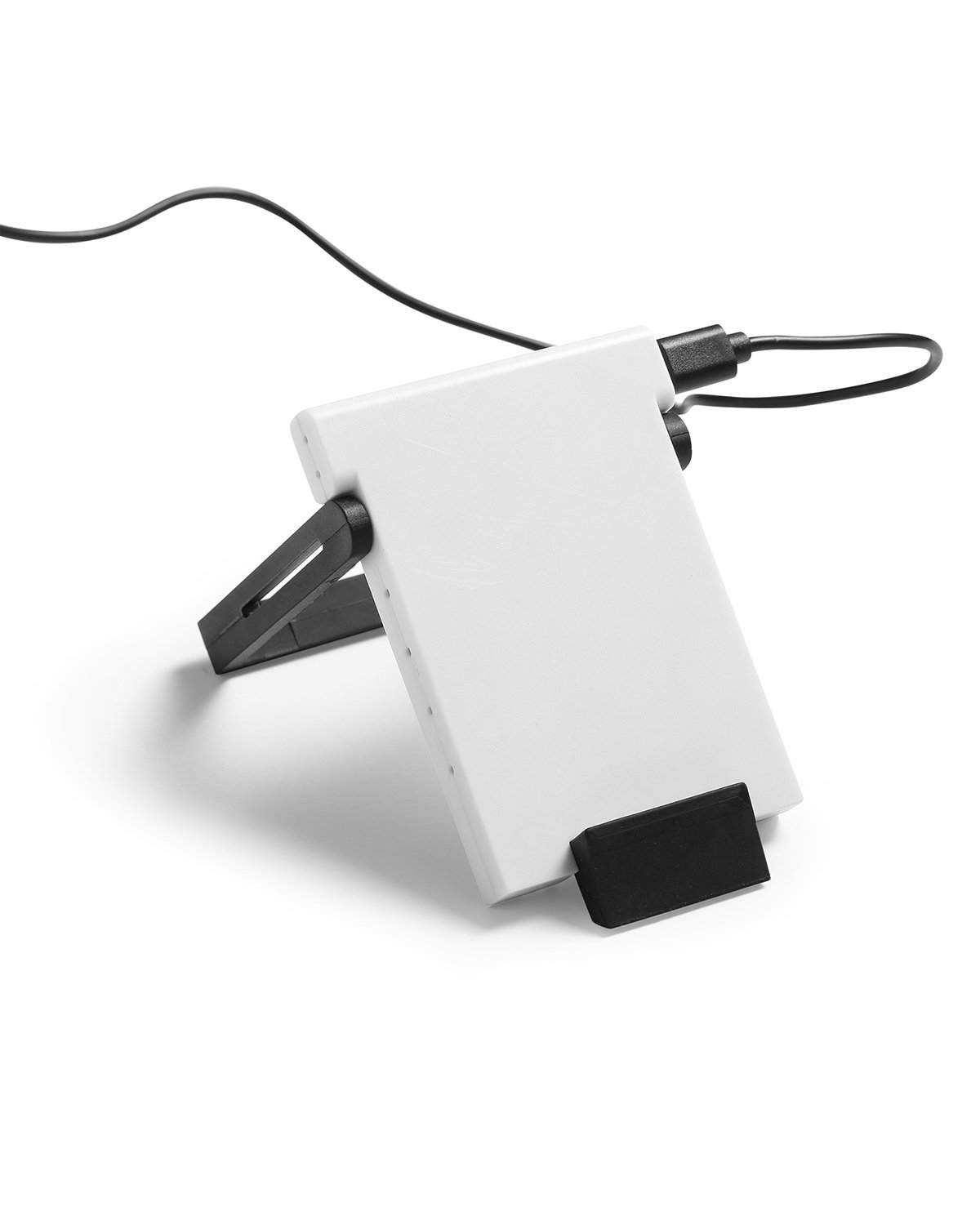 Picture of Promo Wireless Charger with Phone Stand.