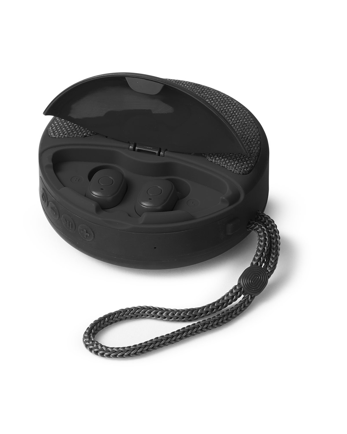 Picture of Duo Wireless Earbuds & Speaker.