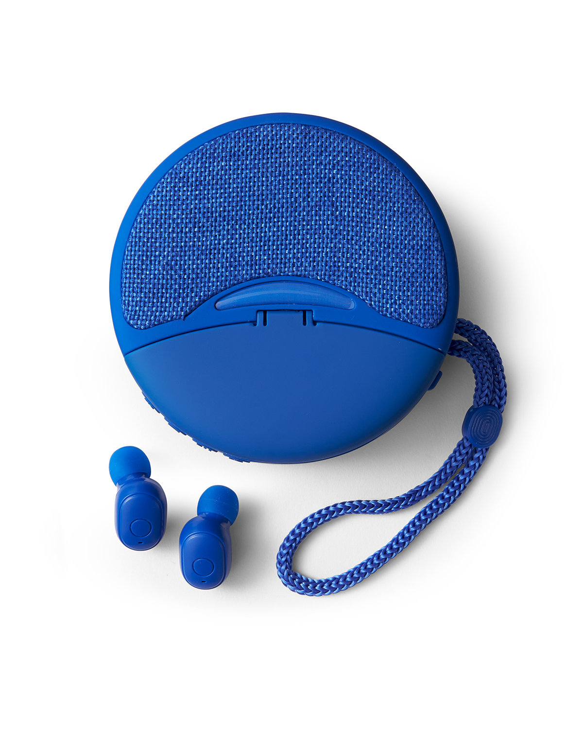 Picture of Duo Wireless Earbuds & Speaker.