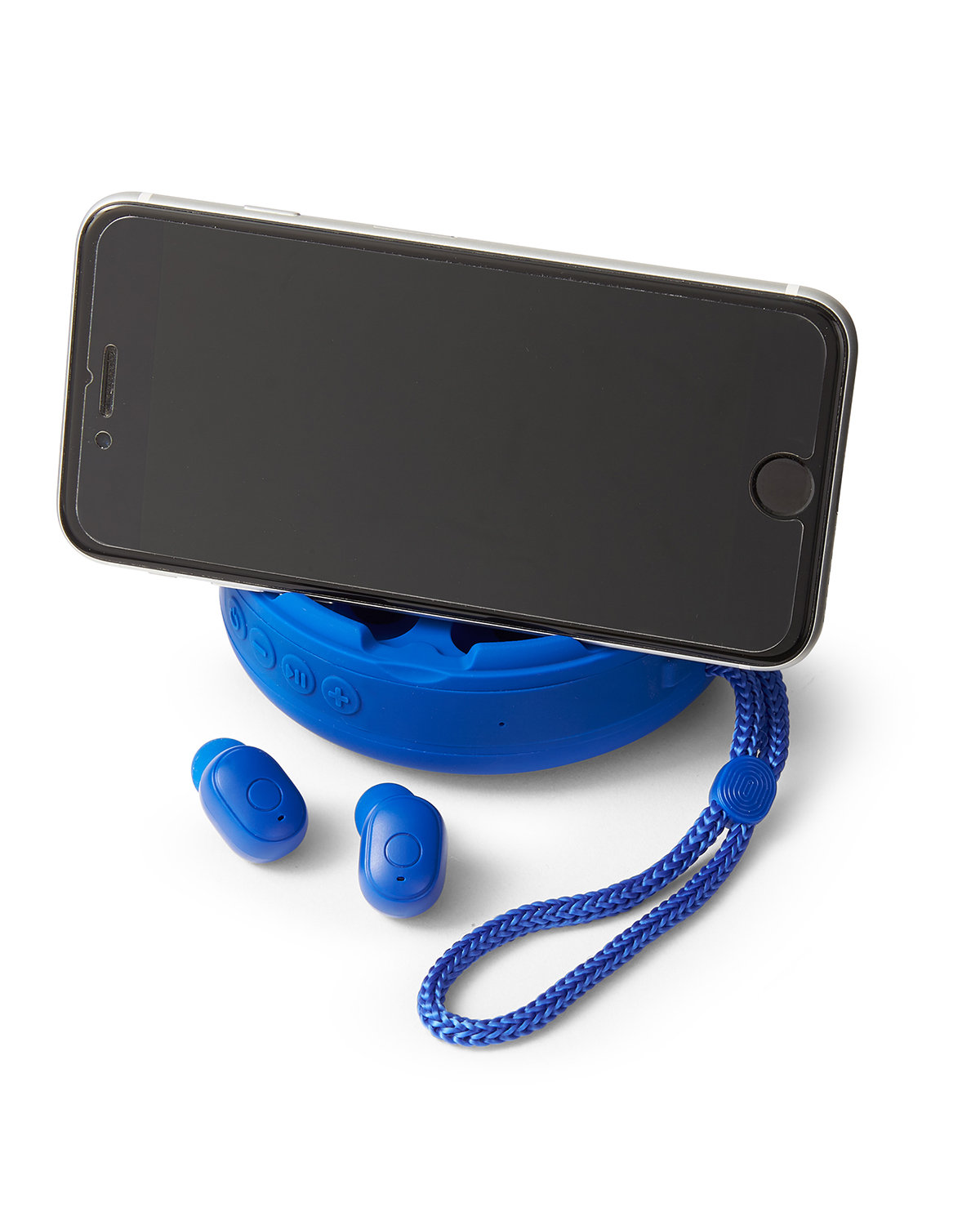 Picture of Duo Wireless Earbuds & Speaker.