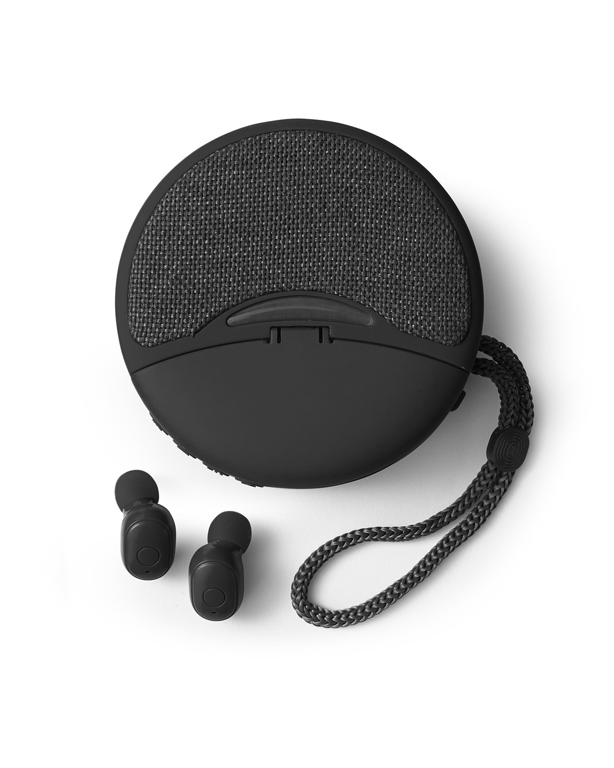 Picture of Duo Wireless Earbuds & Speaker.