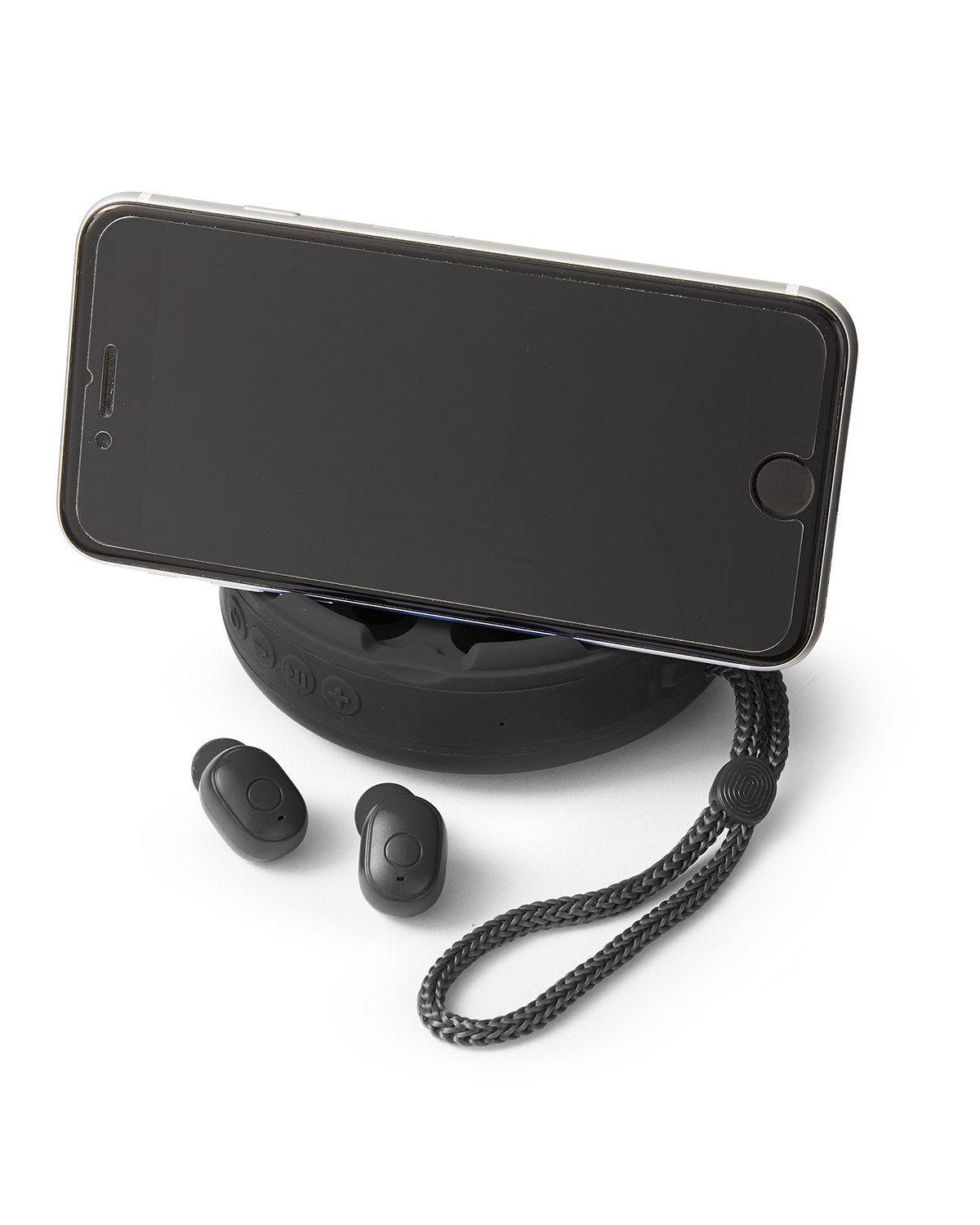 Picture of Duo Wireless Earbuds & Speaker.