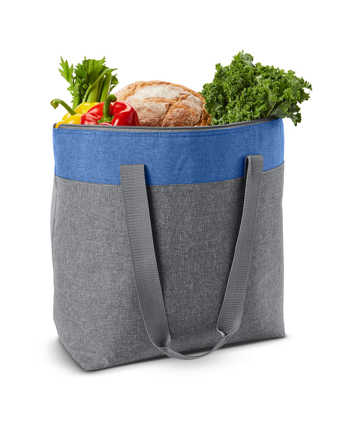 Picture of Adventure Shopping Cooler Tote Bag.