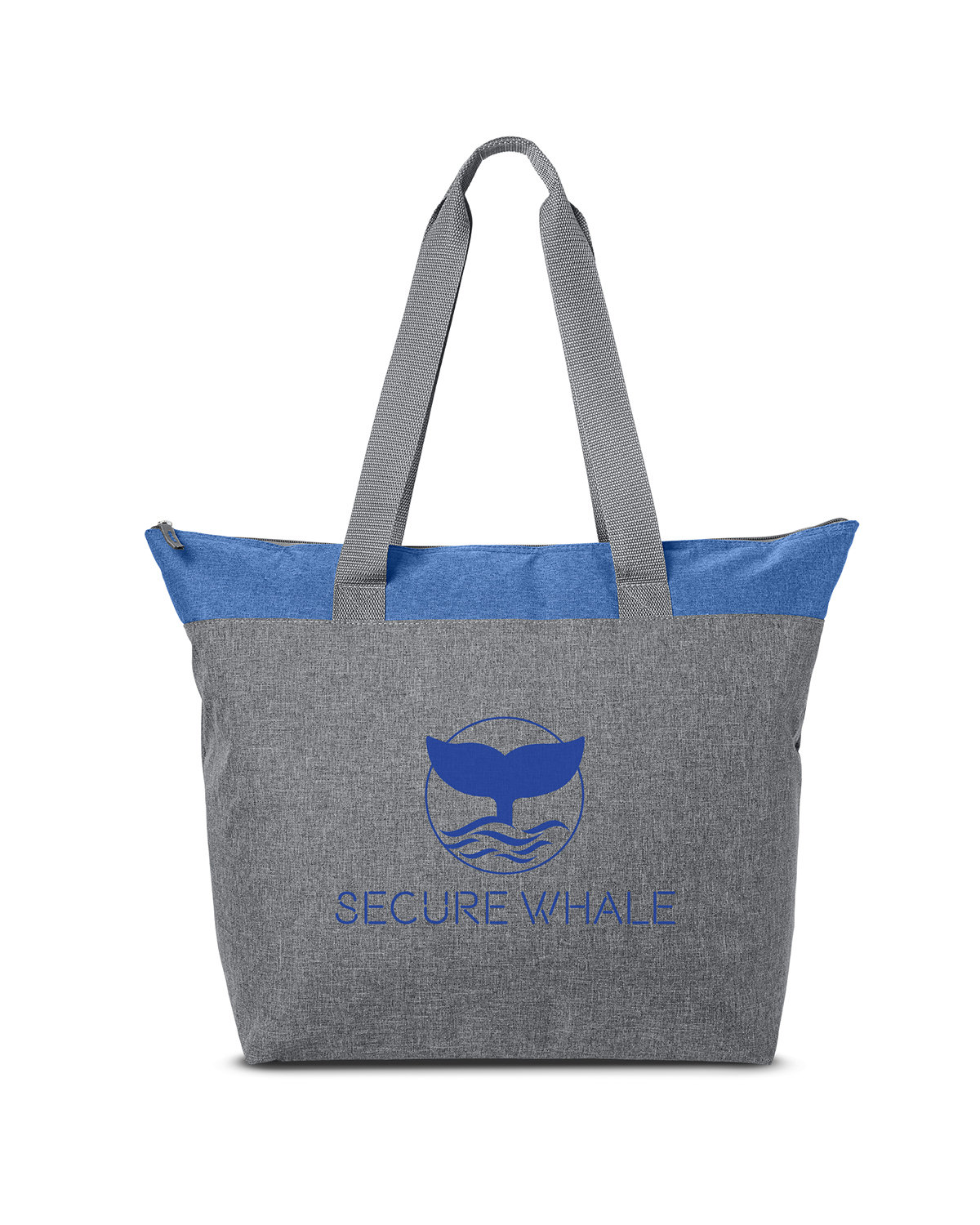 Picture of Adventure Shopping Cooler Tote Bag.