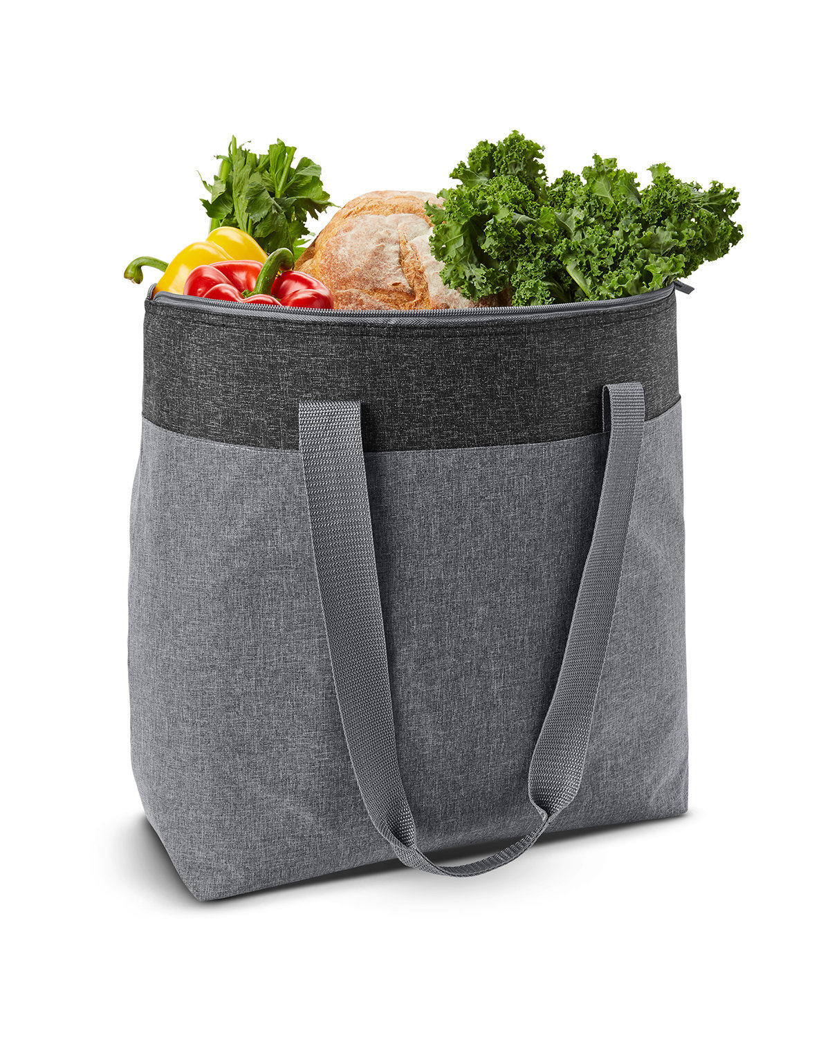 Picture of Adventure Shopping Cooler Tote Bag.