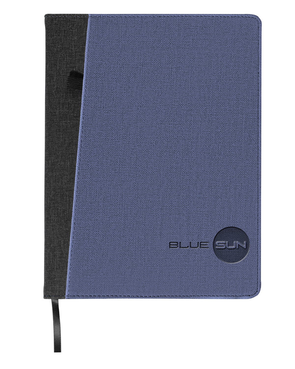 Picture of Baxter Cover With Front Pocket Refillable Journal 6.7" x 9.8".