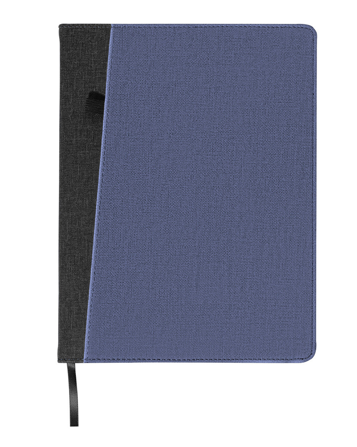 Picture of Baxter Cover With Front Pocket Refillable Journal 6.7" x 9.8".