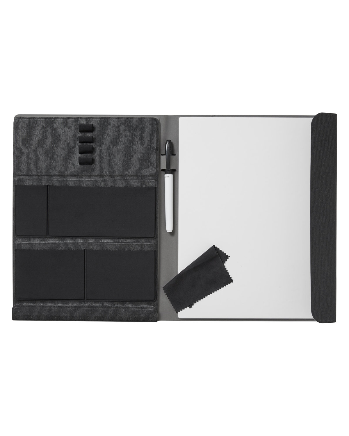 Picture of Versa Origami Whiteboard Workstation.