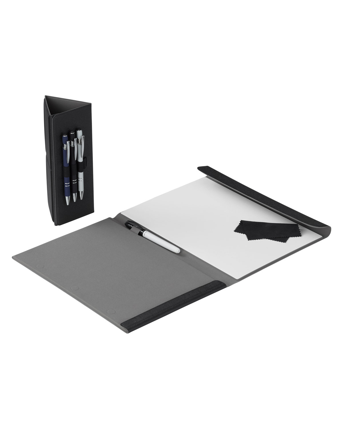 Picture of Versa Origami Whiteboard Workstation.
