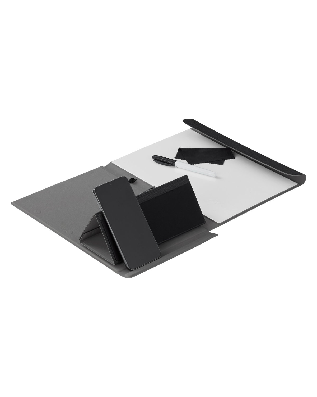Picture of Versa Origami Whiteboard Workstation.