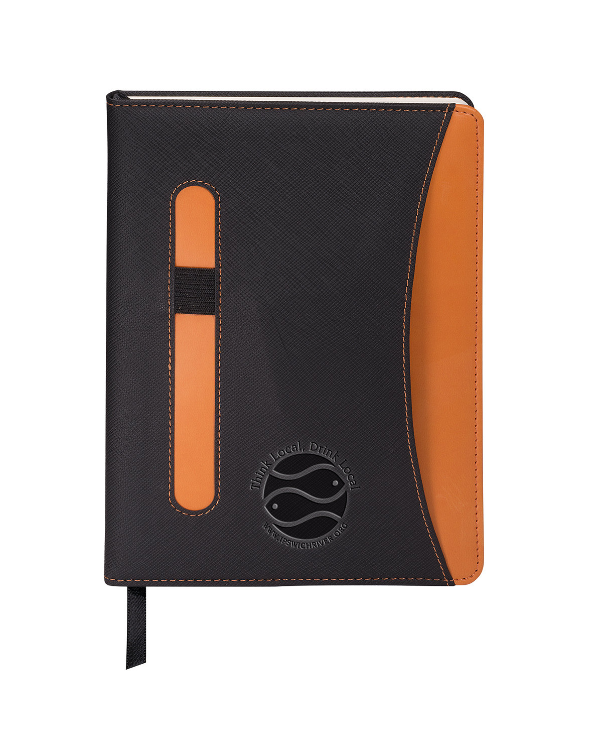 Picture of Naples Two-Tone Journal 5.75" x 8.25".