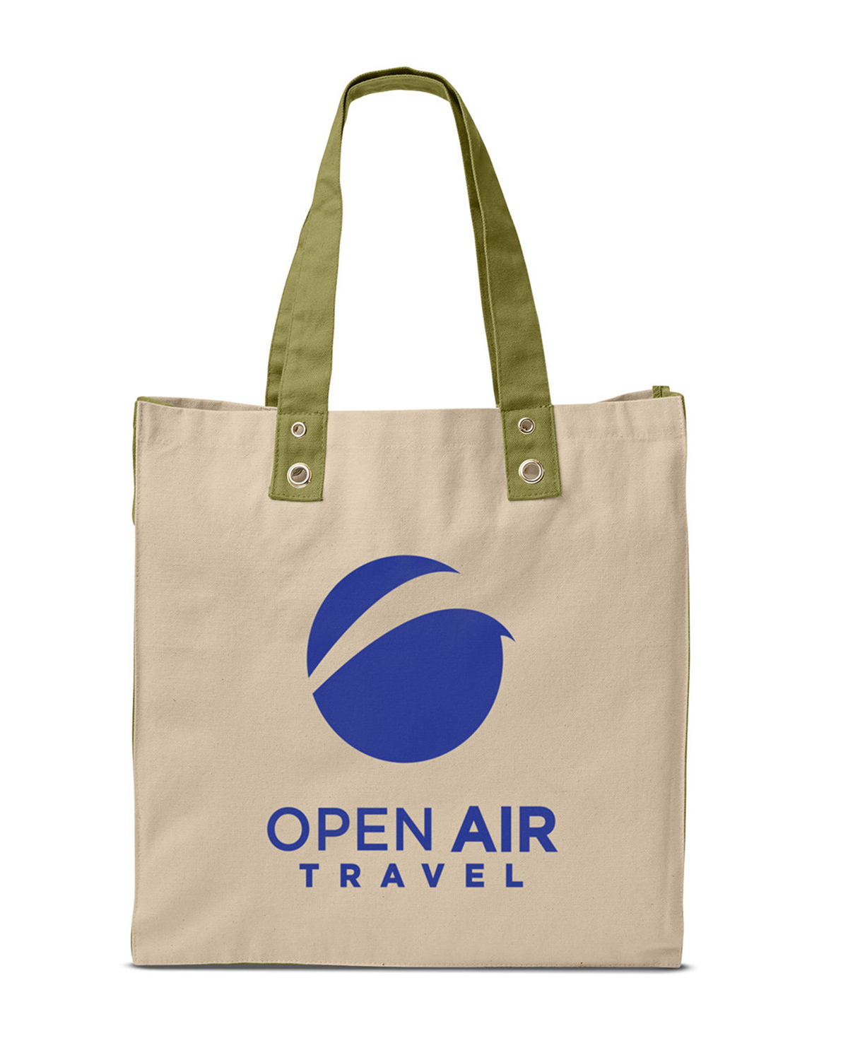 Picture of Eco-World Tote Bag.