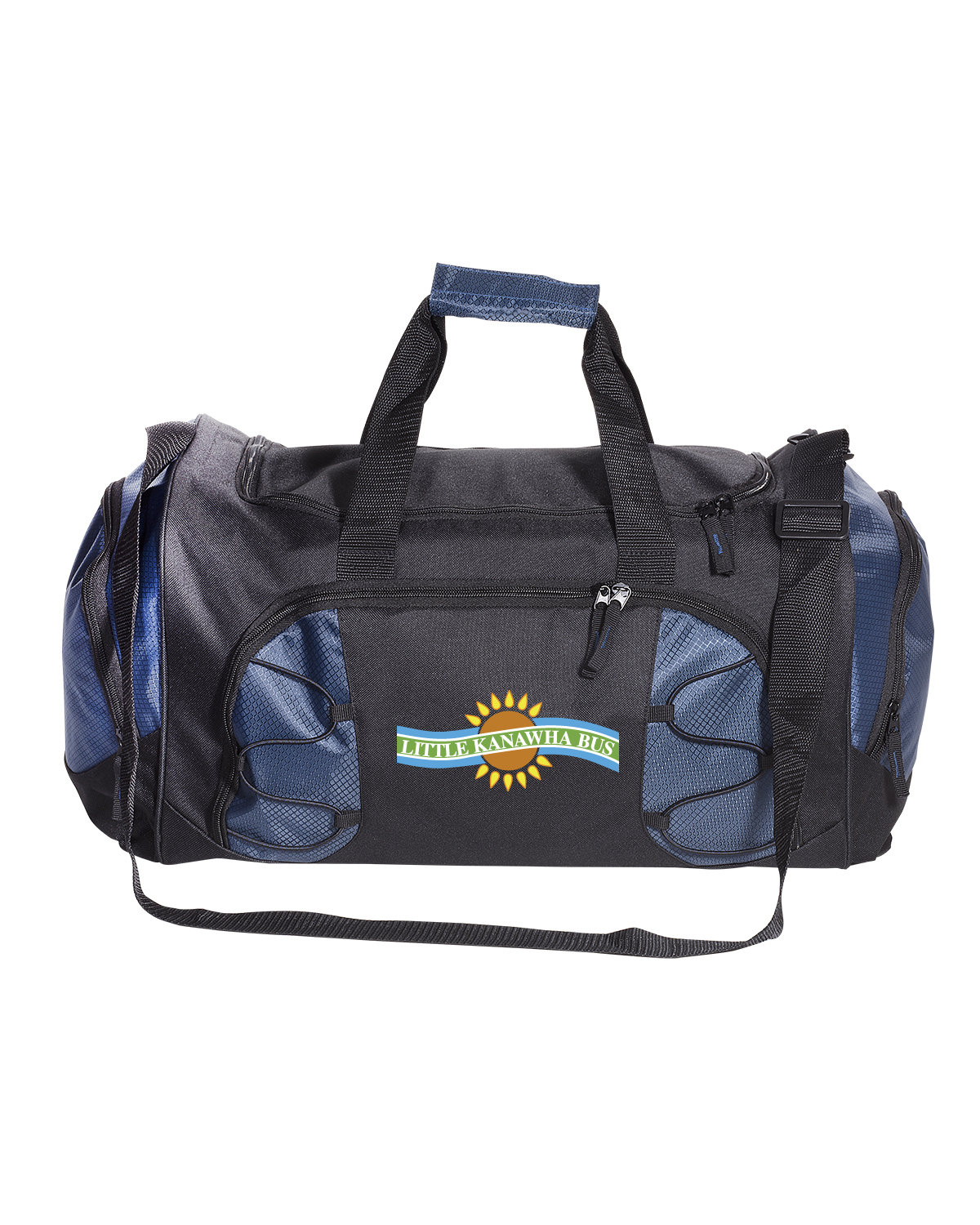 Picture of Diamond Duffel Bag.
