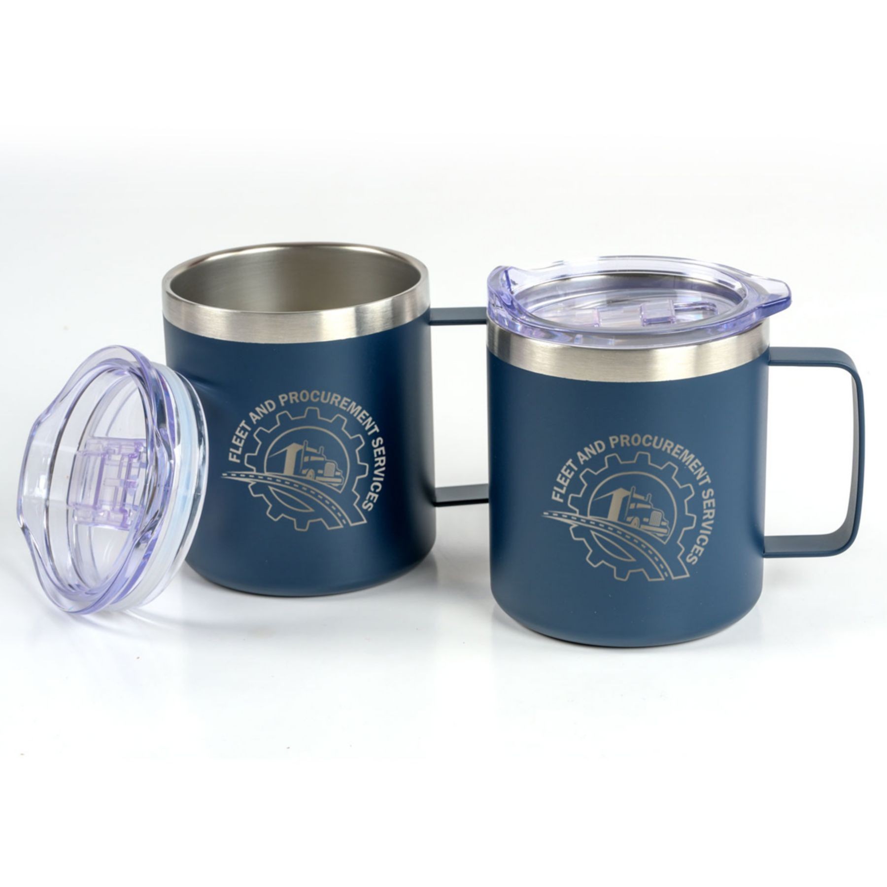 Picture of Cafe To Go Gift Set - Set Of 2