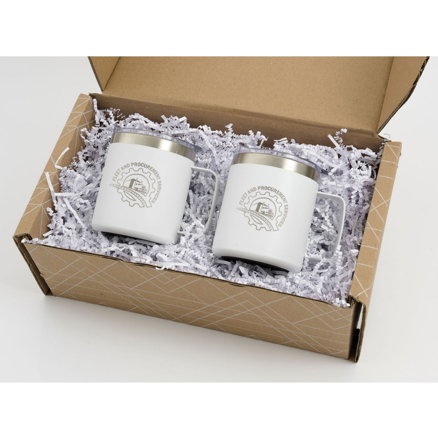 Picture of Cafe To Go Gift Set - Set Of 2
