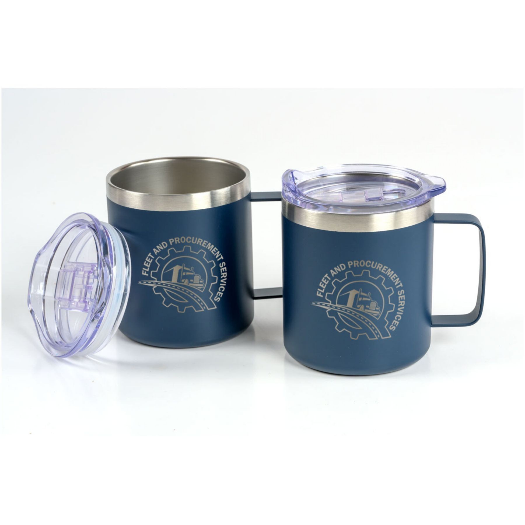 Picture of Cafe To Go Gift Set - Set Of 2