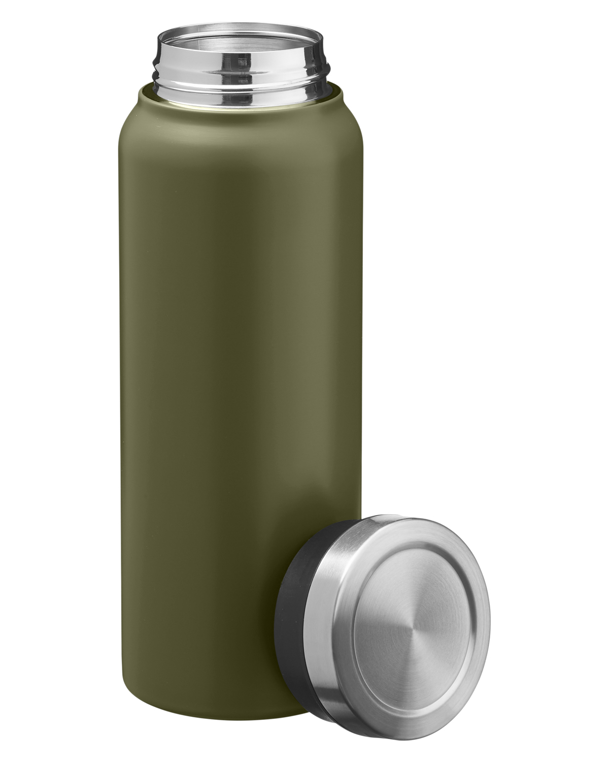 Picture of WorkSpace 20 oz. Vacuum Insulated Stainless Steel Bottle.