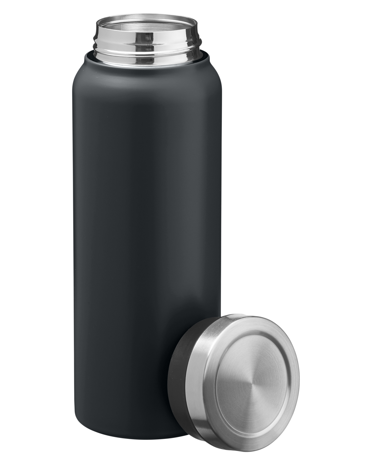 Picture of WorkSpace 20 oz. Vacuum Insulated Stainless Steel Bottle.