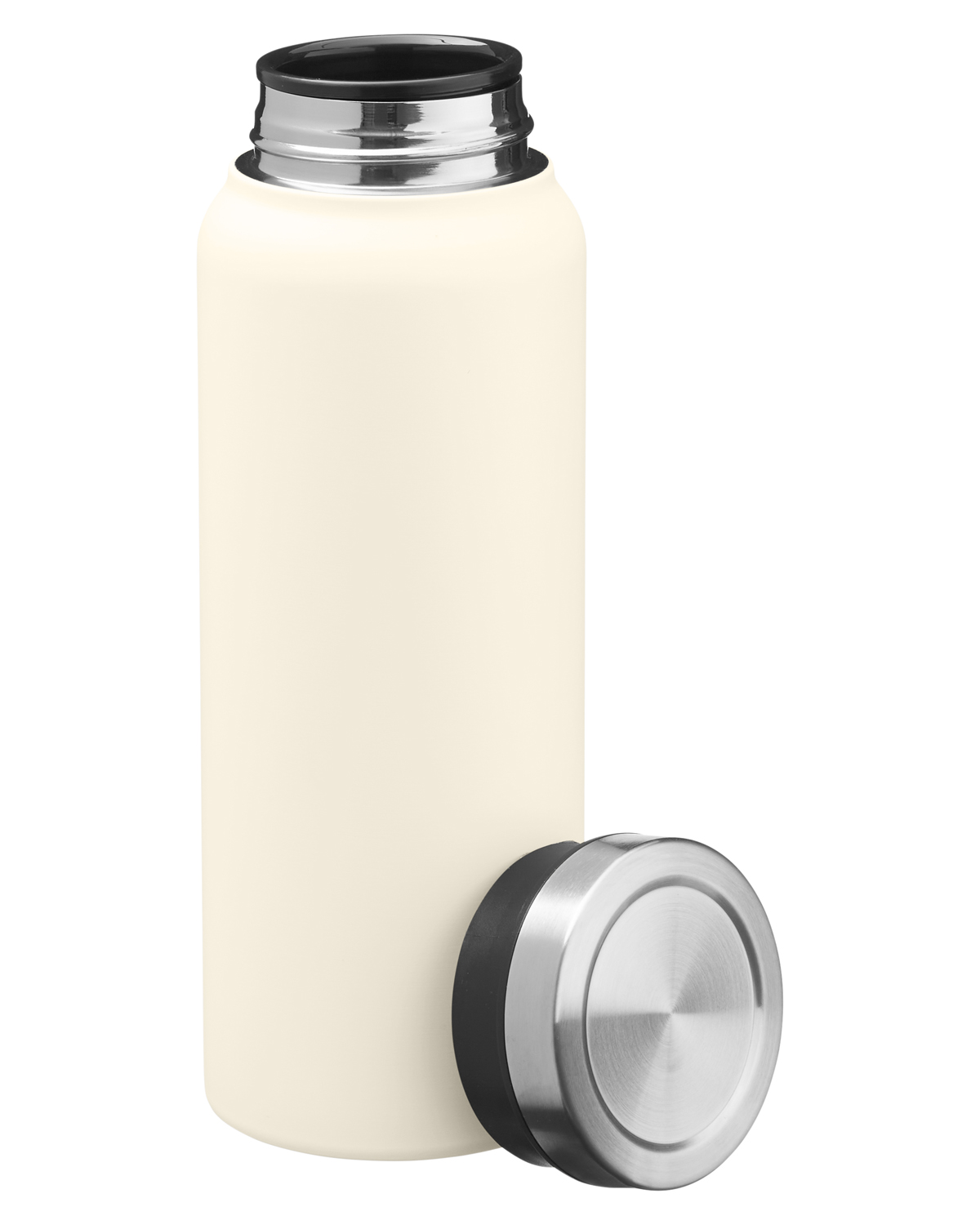 Picture of WorkSpace 20 oz. Vacuum Insulated Stainless Steel Bottle.