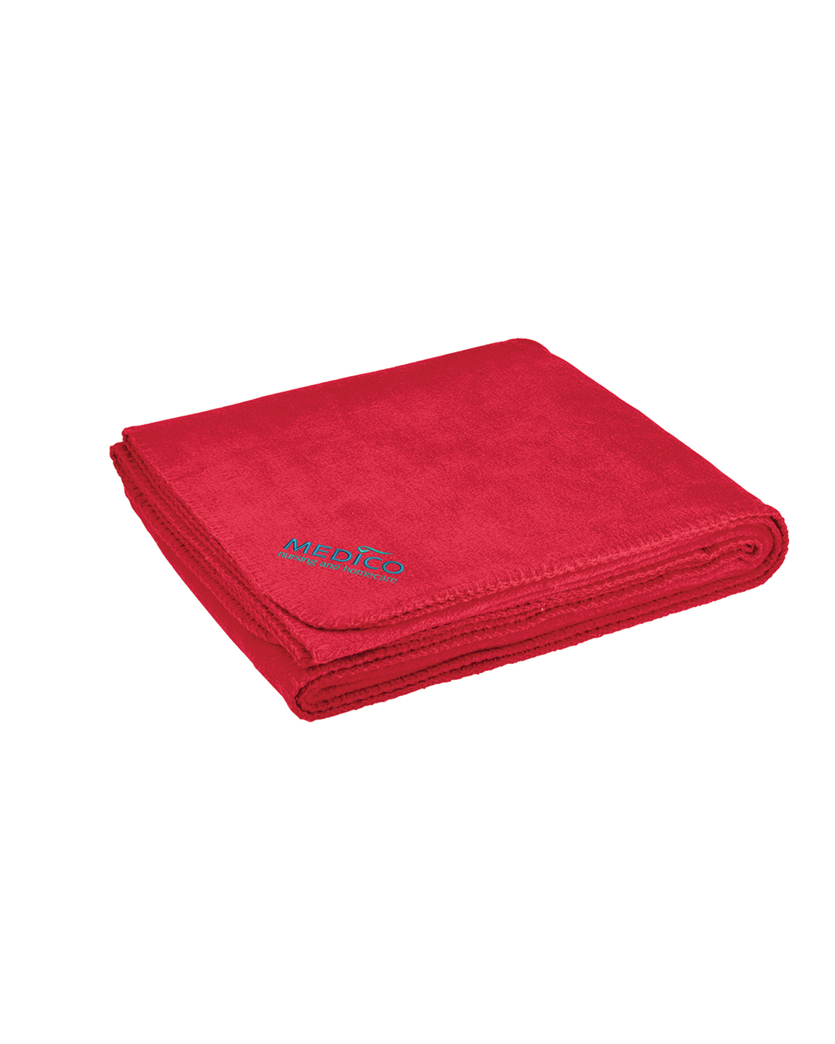 Picture of Economy Fleece Blanket.