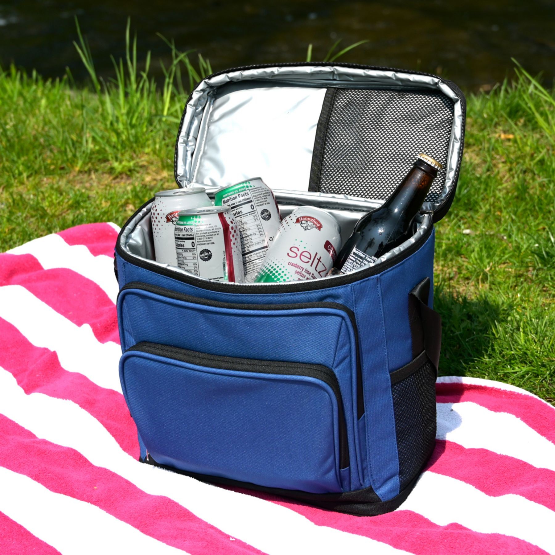 Picture of Saratoga 12 Can Cooler Bag