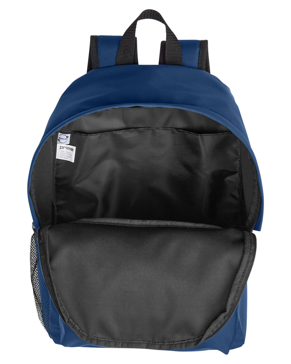Picture of Hampton Eco Friendly 2-in-1 Backpack.