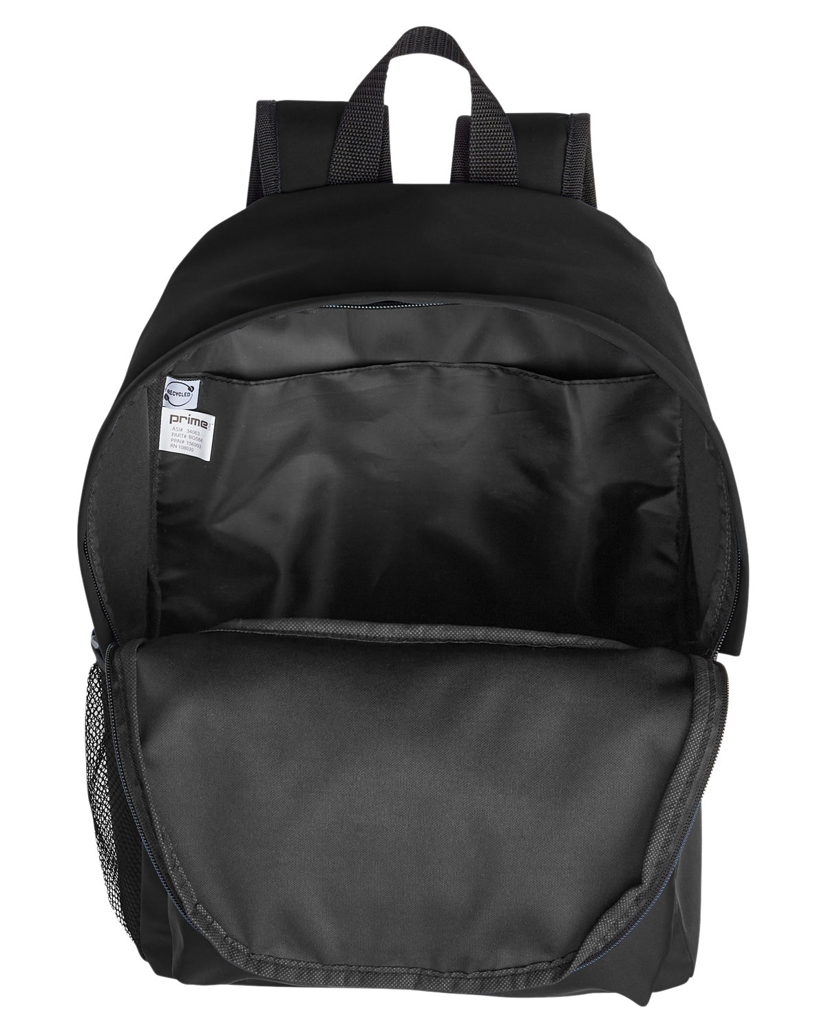 Picture of Hampton Eco Friendly 2-in-1 Backpack.