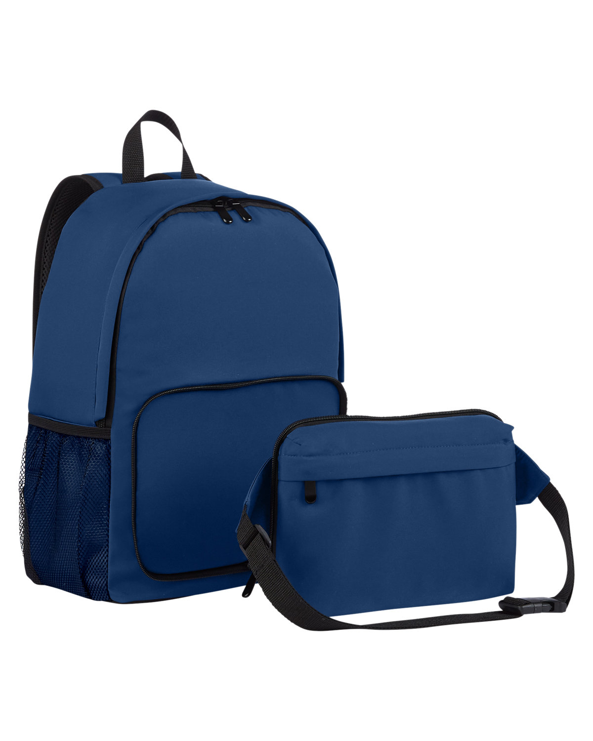 Picture of Hampton Eco Friendly 2-in-1 Backpack.