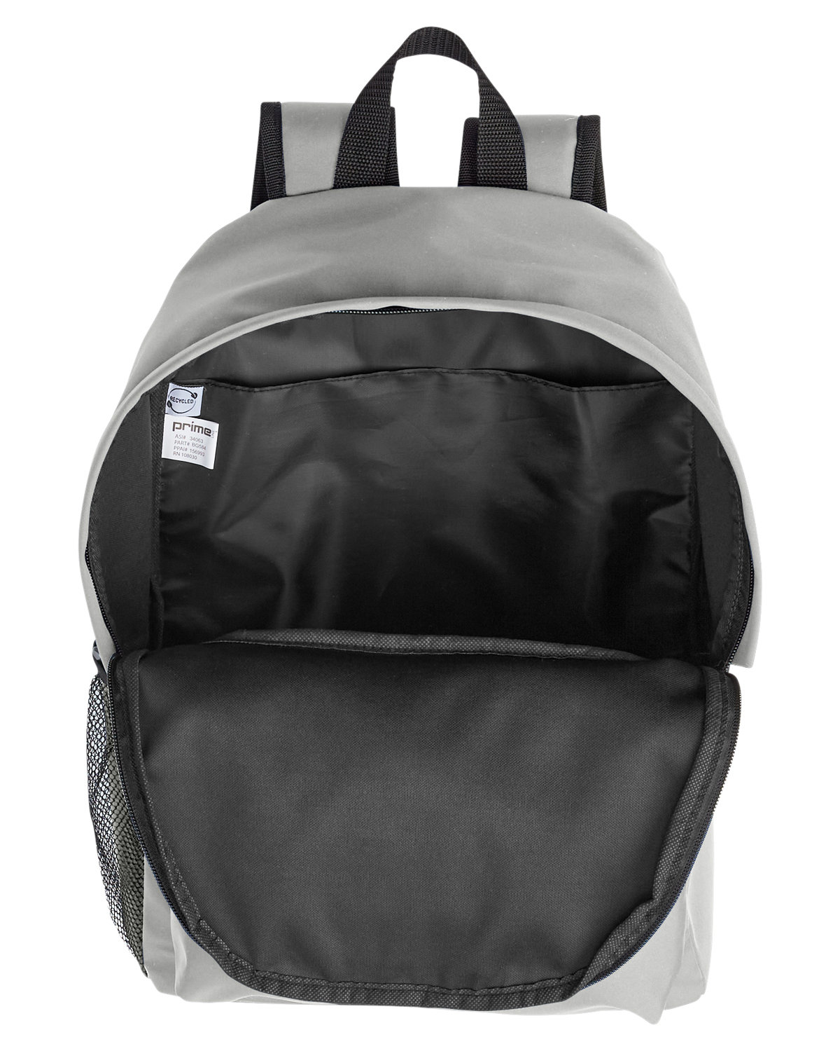 Picture of Hampton Eco Friendly 2-in-1 Backpack.