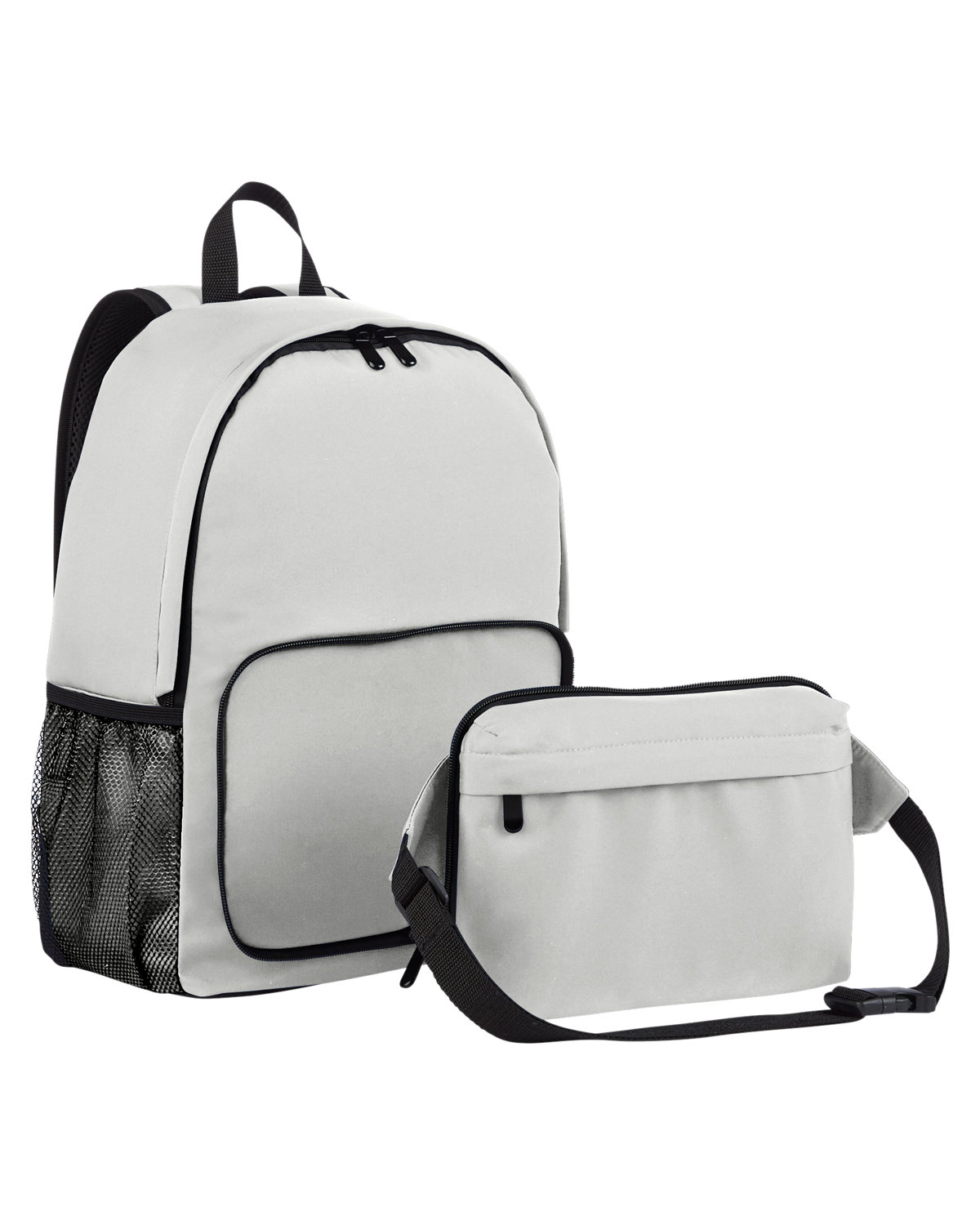 Picture of Hampton Eco Friendly 2-in-1 Backpack.