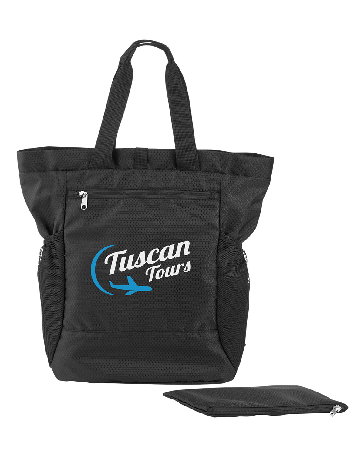 Picture of In Transit Eco Friendly Packable Backpack.
