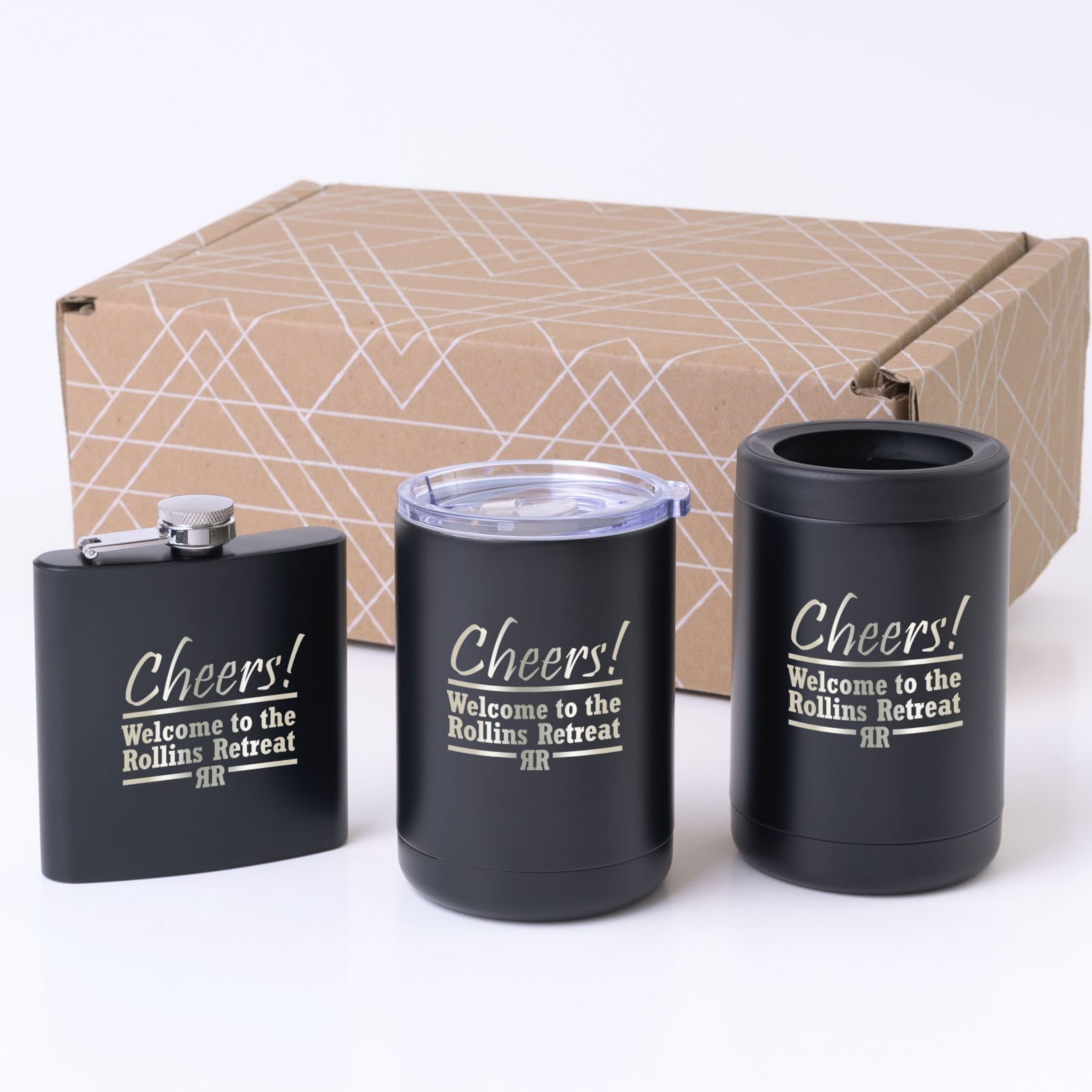 Picture of On The Rocks Gift Set