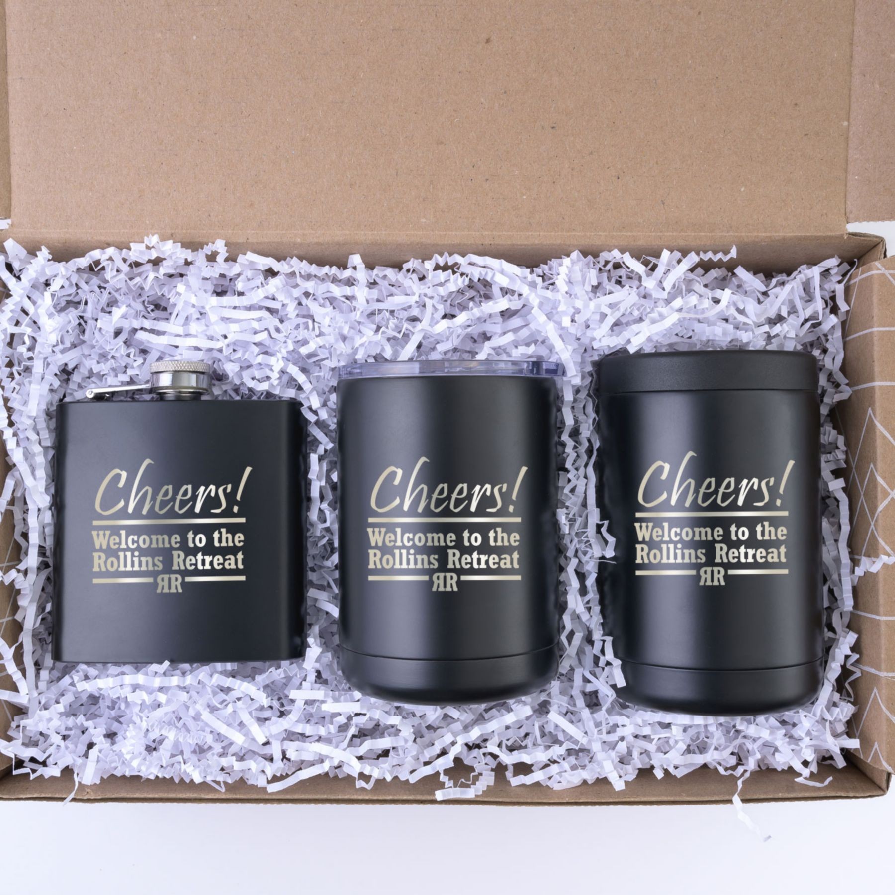 Picture of On The Rocks Gift Set
