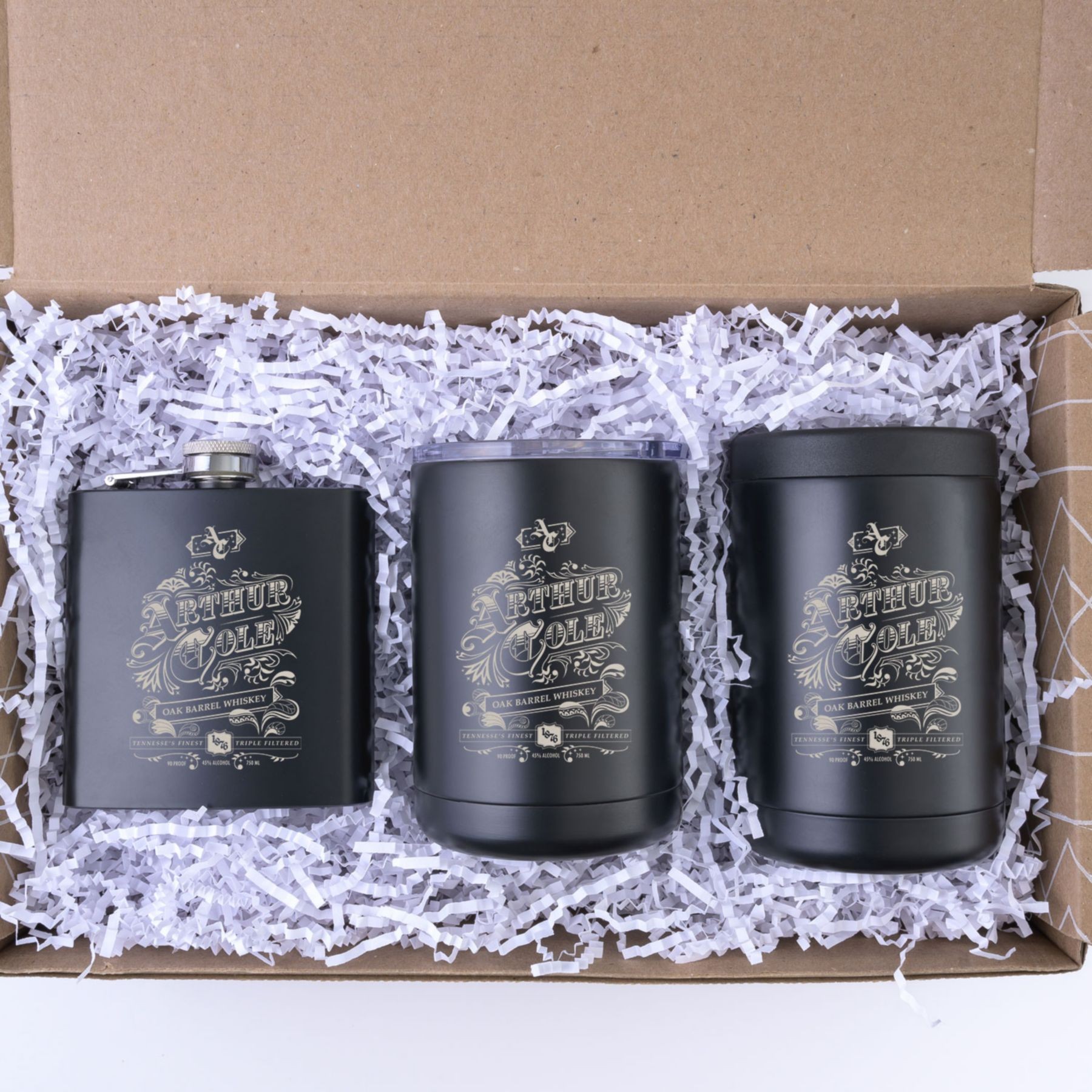 Picture of On The Rocks Gift Set