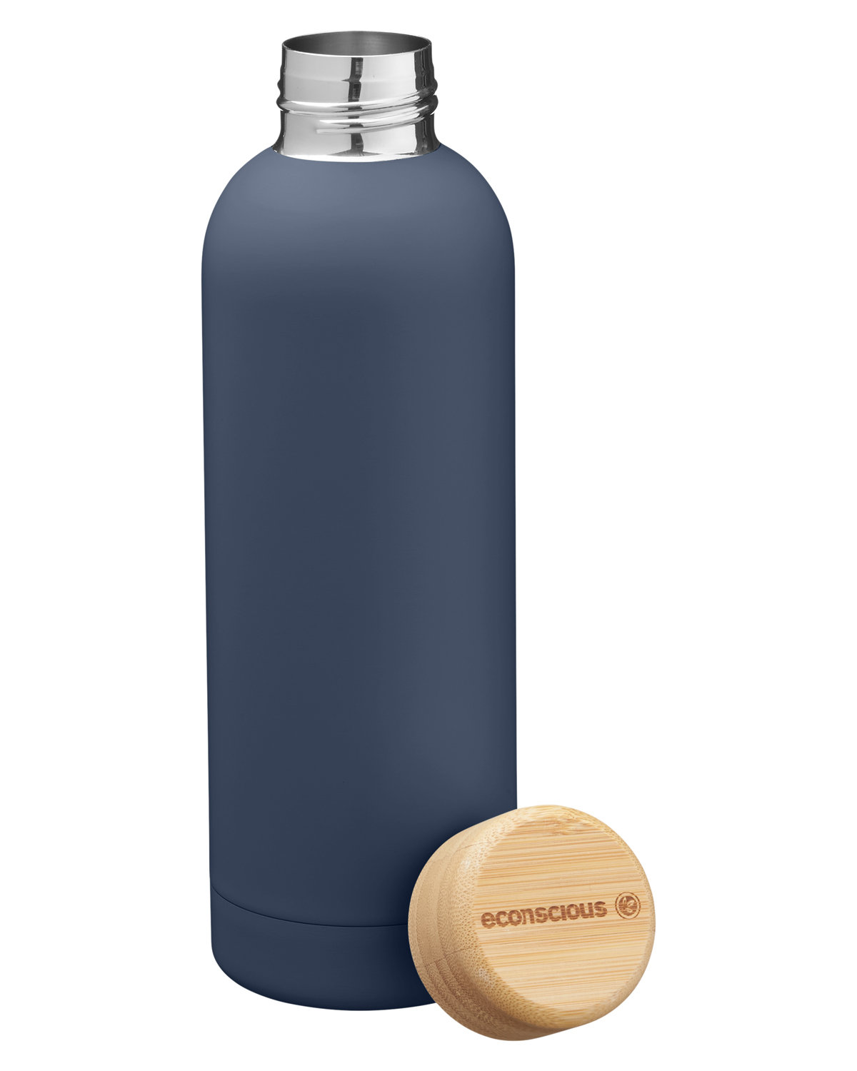 Picture of Grove 17 oz. Recycled Stainless Steel Vacuum Insulated Bottle.