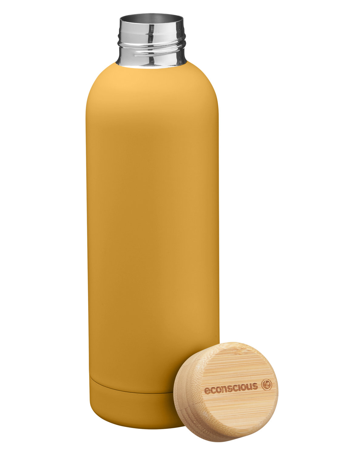 Picture of Grove 17 oz. Recycled Stainless Steel Vacuum Insulated Bottle.