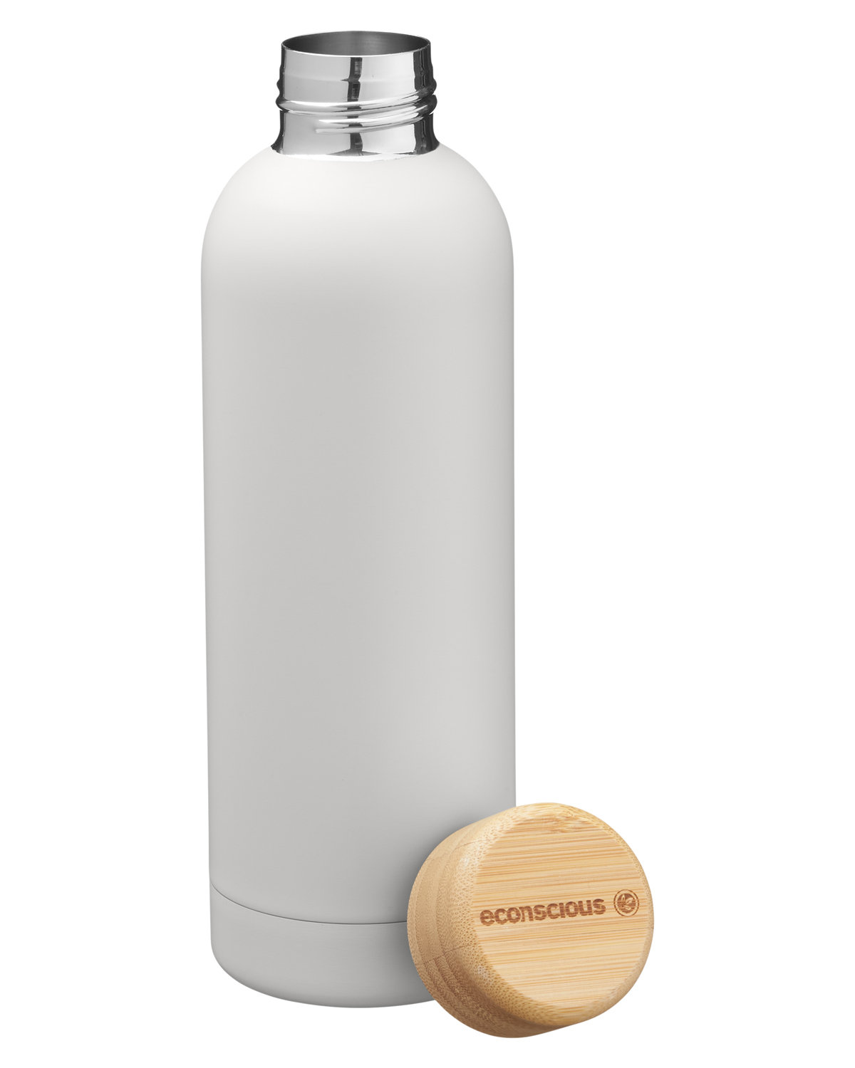 Picture of Grove 17 oz. Recycled Stainless Steel Vacuum Insulated Bottle.