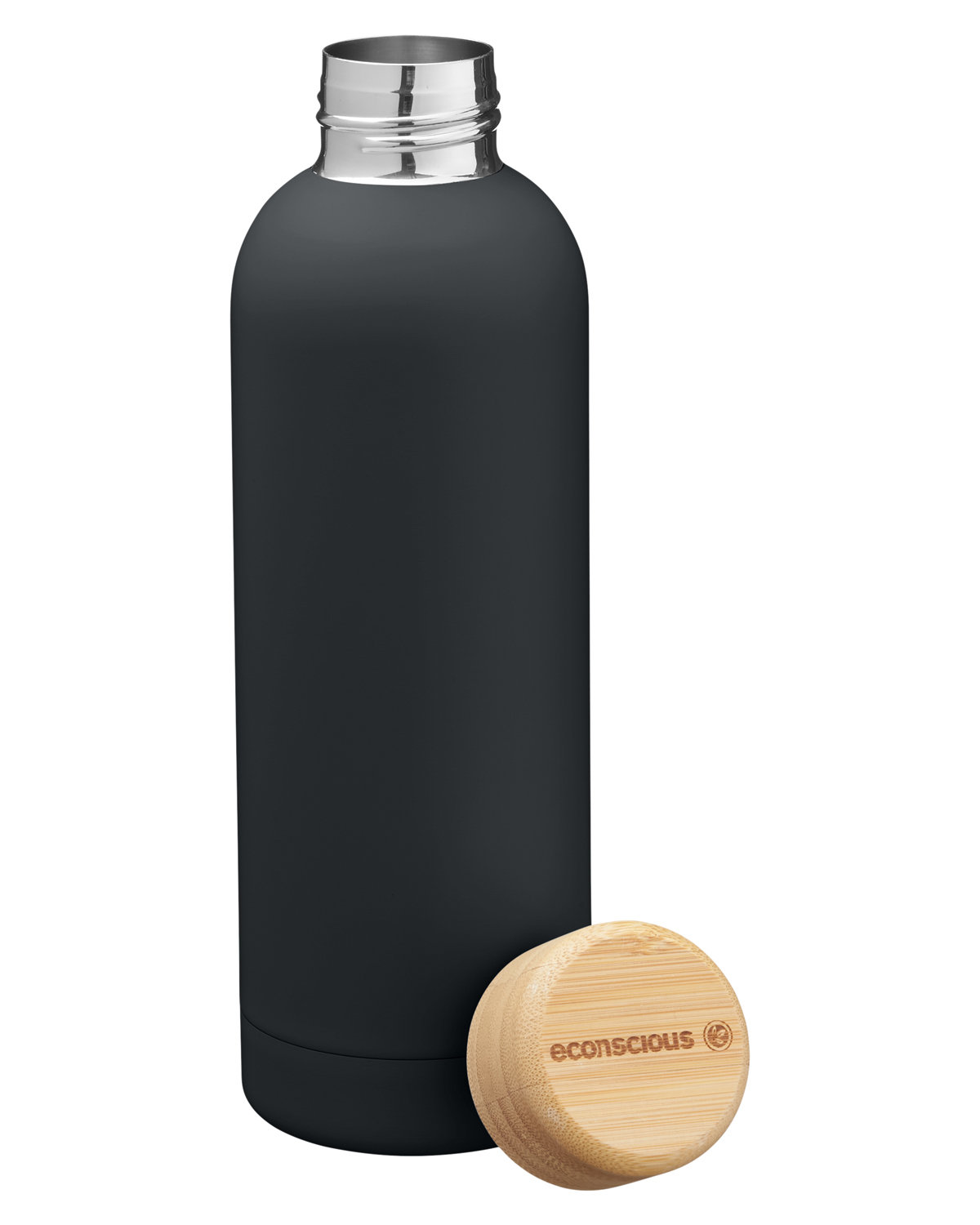 Picture of Grove 17 oz. Recycled Stainless Steel Vacuum Insulated Bottle.