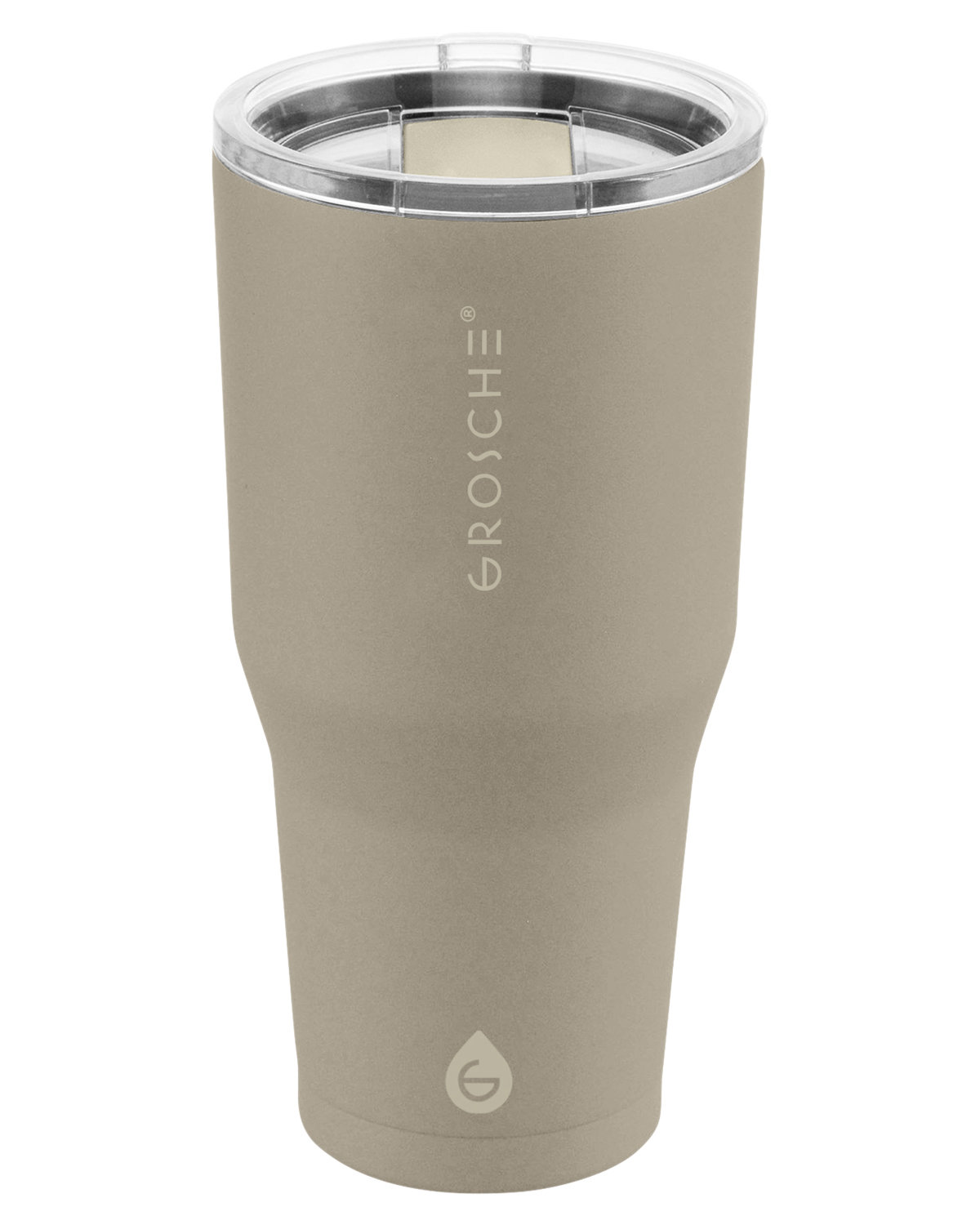 Picture of 30 oz. Yukon Vacuum Insulated Stainless Steel Tumbler.