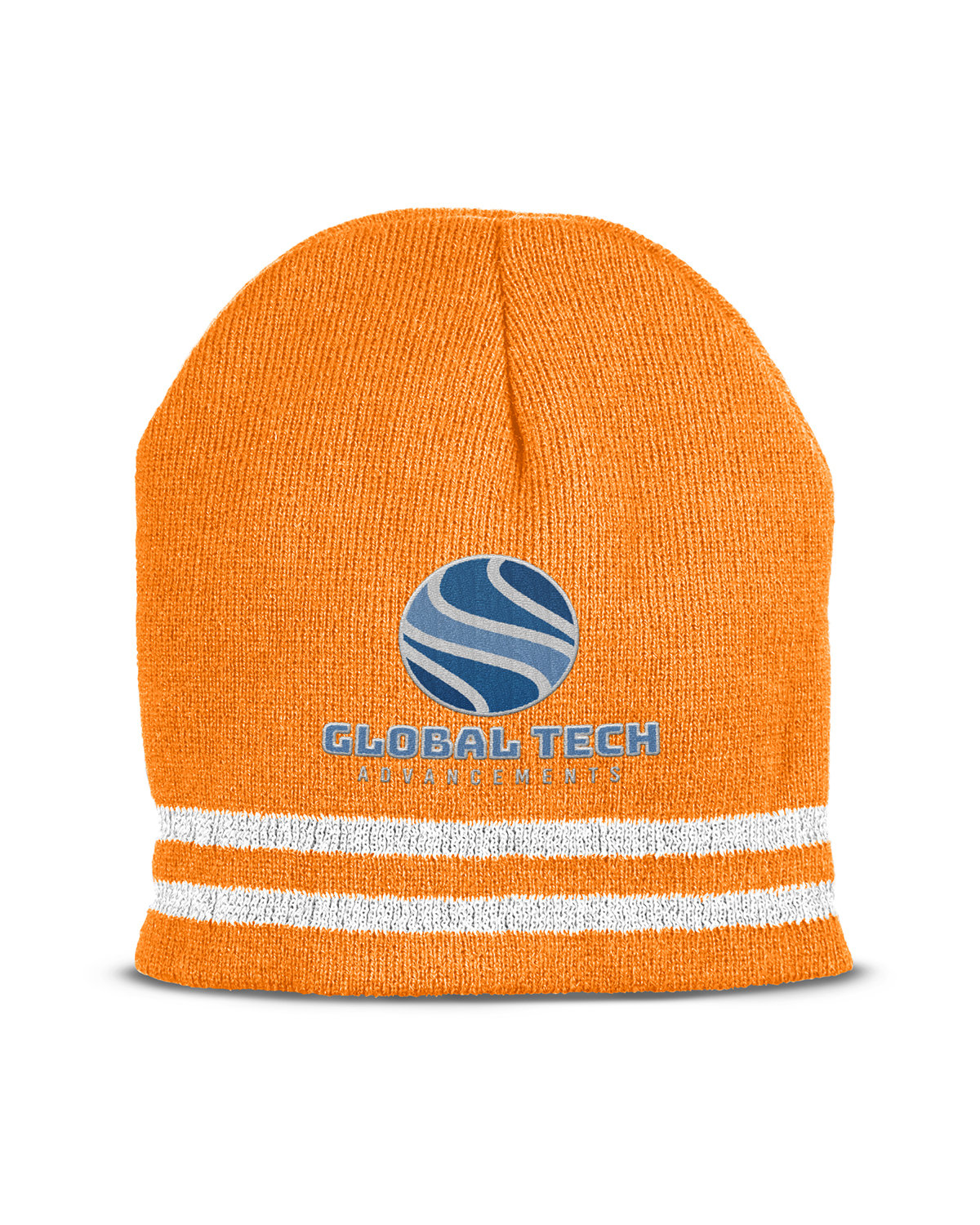 Picture of Reflective Knit Beanie.