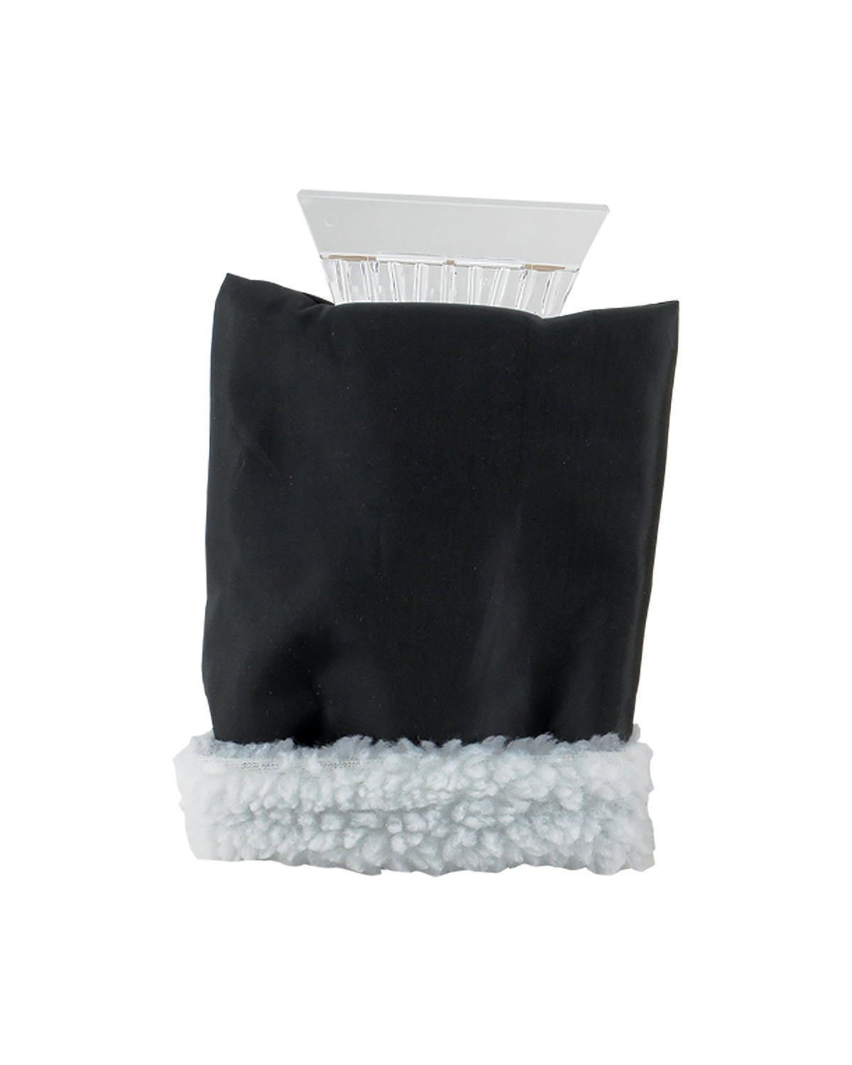 Picture of Ice Scraper Hand Mitten.