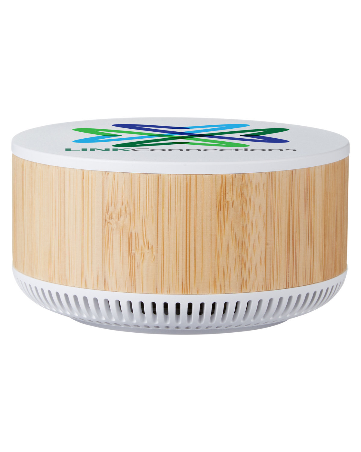 Picture of Portia Wireless Charger and Speaker.